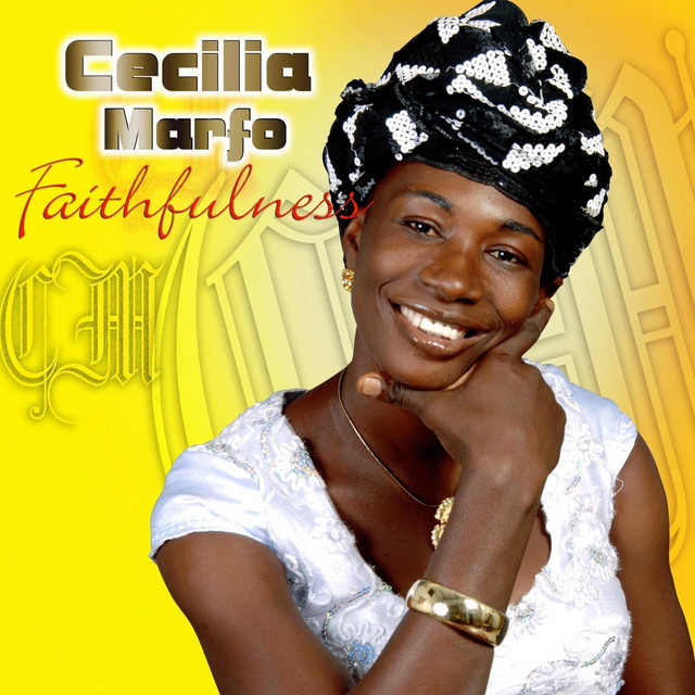 Cecilia Marfo - Afunumu Ba (Worship)