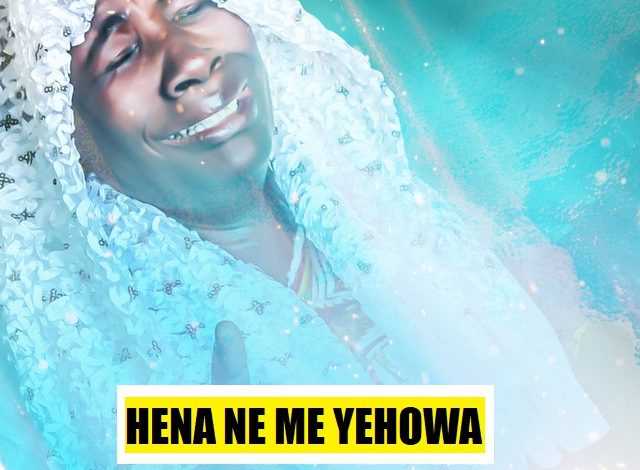 Cecilia Marfo - Hena Ne Me Yehowa