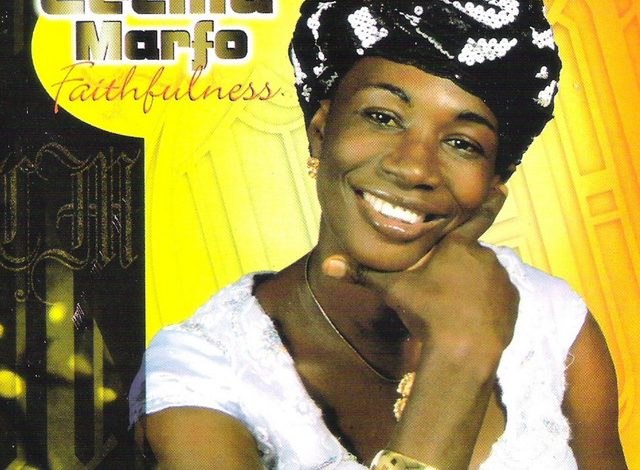 Cecilia Marfo - Worship Songs