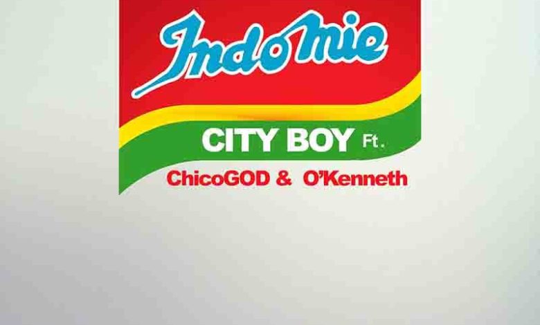 City Boy - Indomie ft O'kenneth & Chicogod