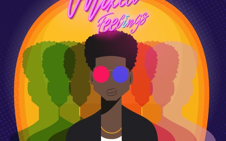 D Jay - Mixed Feelings