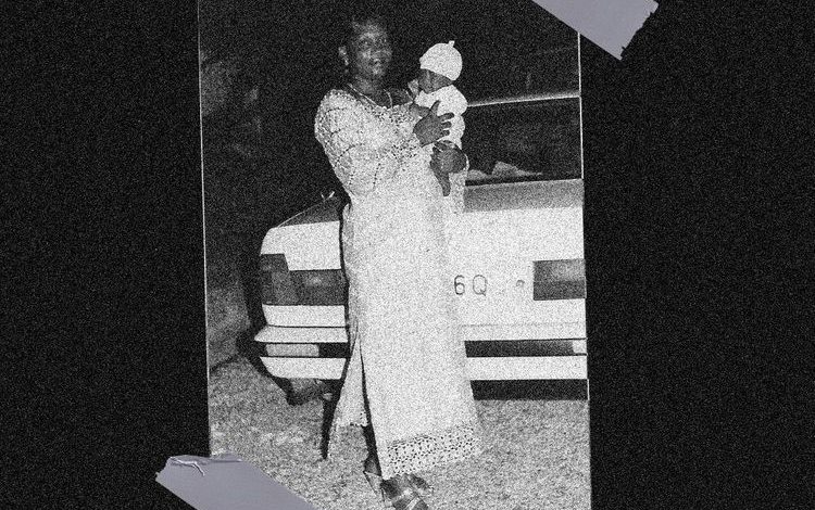 D Jay - Momi (Prod By 3Nity)