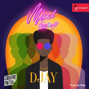 D Jay - Nobody Perfect