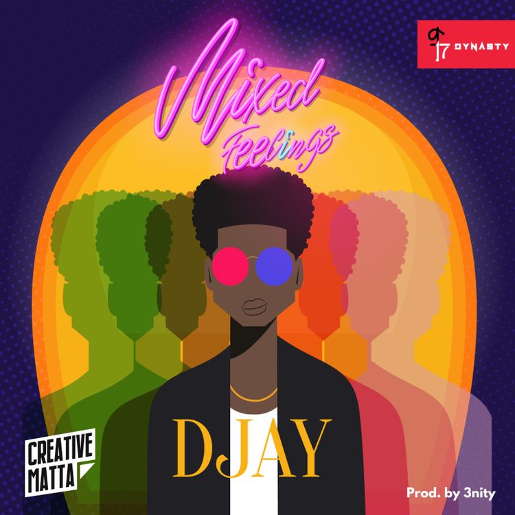 D Jay - Nobody Perfect