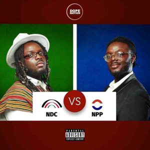DopeNation - NDC vs NPP