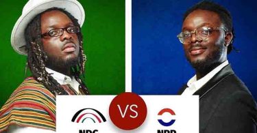 DopeNation - NDC vs NPP
