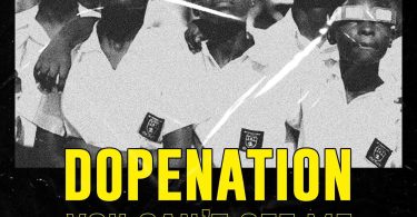 DopeNation - You Can't See Me