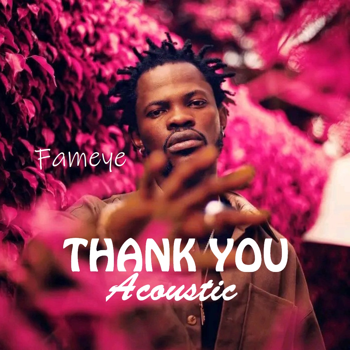 Fameye - Thank You (Live Acoustic)