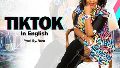 FirstLady - Tiktok In English
