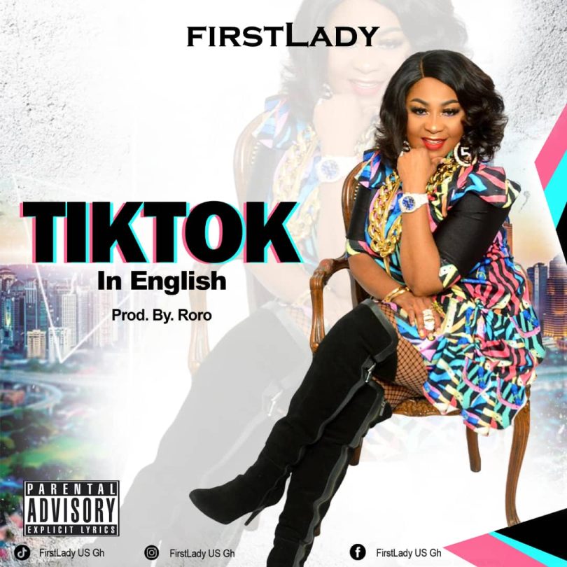 FirstLady - Tiktok In English