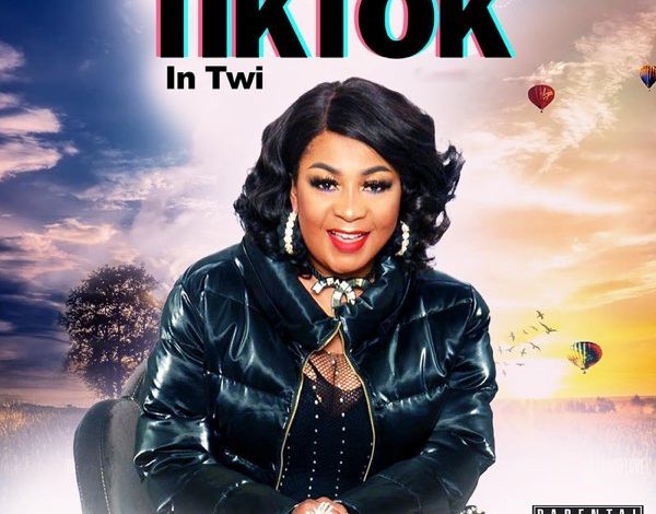 FirstLady - Tiktok In Twi (New Song 2022)