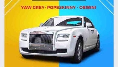 Grey - Woni Car ft Pope Skinny x Obibini