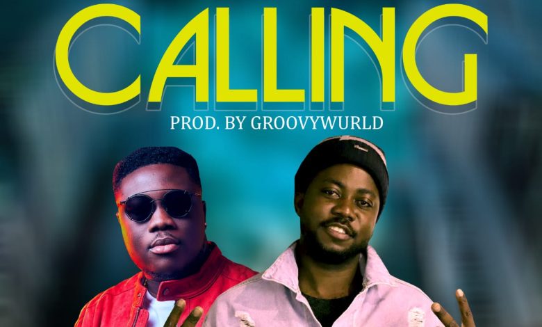 Jac45 - Calling Ft Kurl Songx