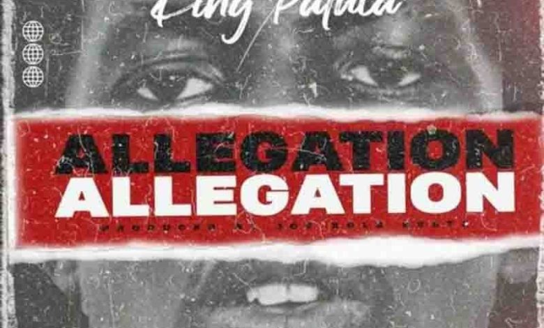 King Paluta - Allegation