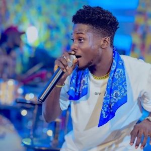 Kuami Eugene - Wowo Yesu (Powerful Praises)