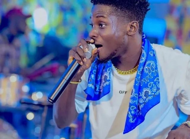 Kuami Eugene - Wowo Yesu (Powerful Praises)