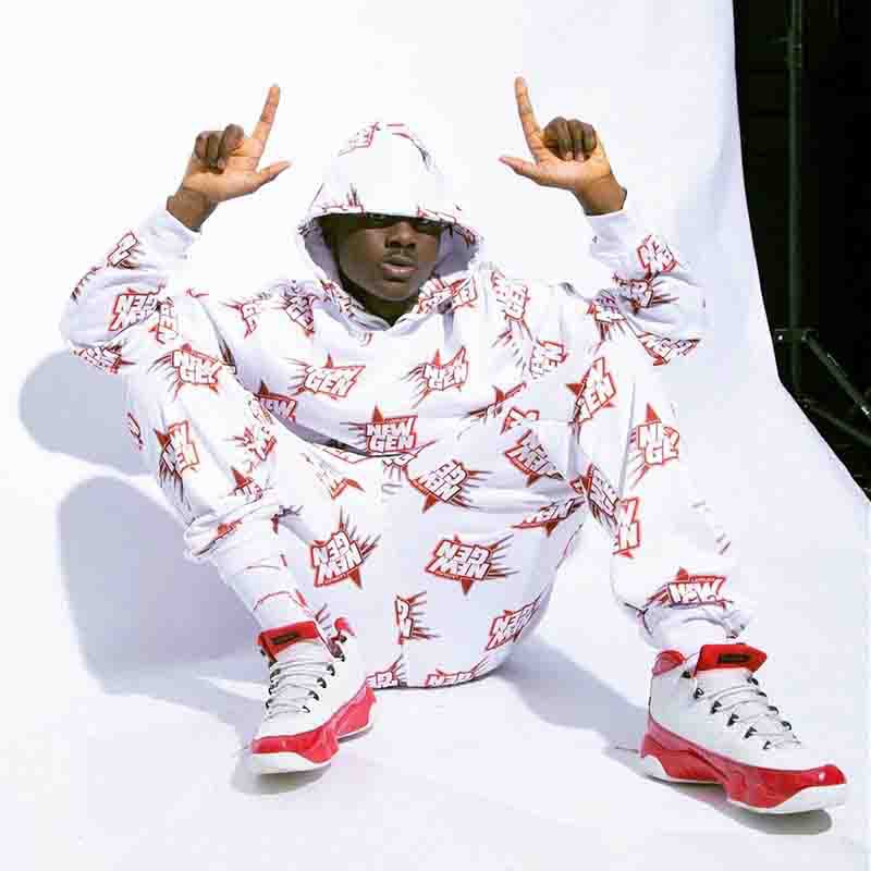 Larruso - Midnight (Prod By Gigz Beats)