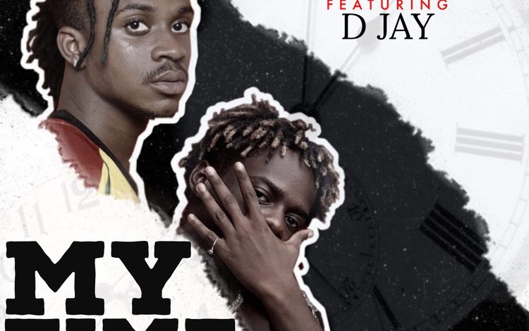 Liifestyle - My Time Remix ft D Jay