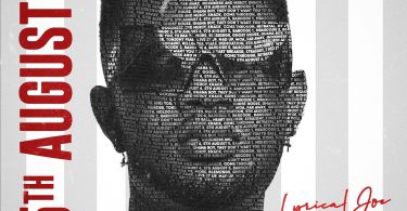 Lyrical Joe - 5th August 6