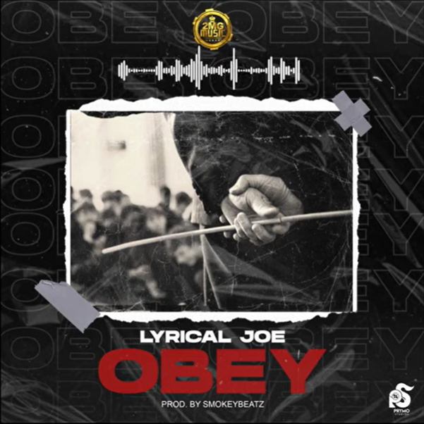 Lyrical Joe – Obey (Amerado Diss)