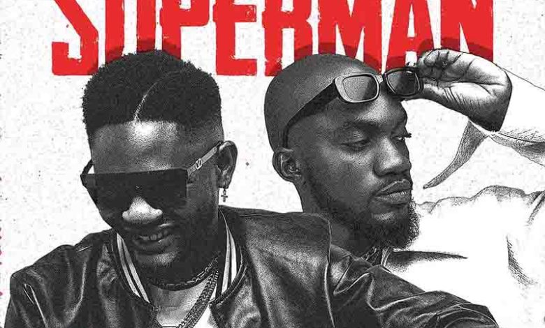 Lyrical Joe - Superman Ft Mr Drew