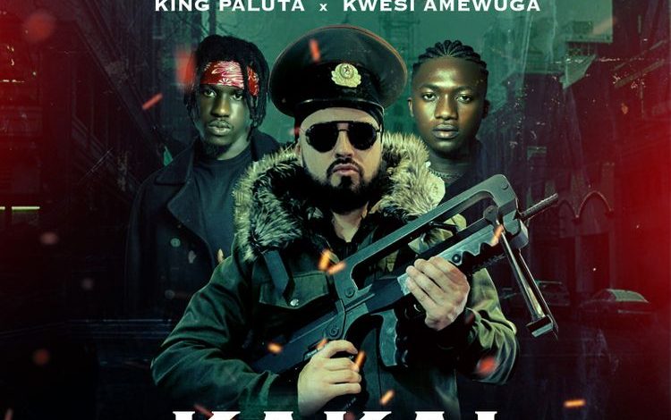 Mc Dementor - Kakai ft King Paluta & Kwesi Amewuga