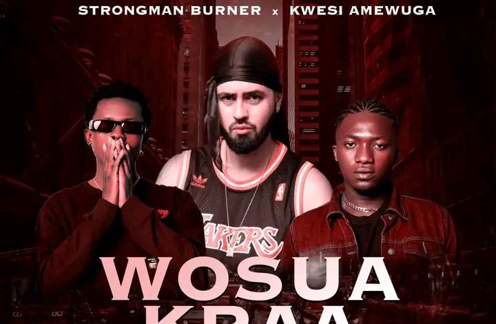 Mc Dementor - Wosua Kraa ft Srongman x Kwesi Amewuga