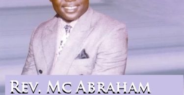 McAbraham EBEDANE