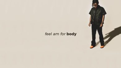 Mega EJ - Feel Am For Body