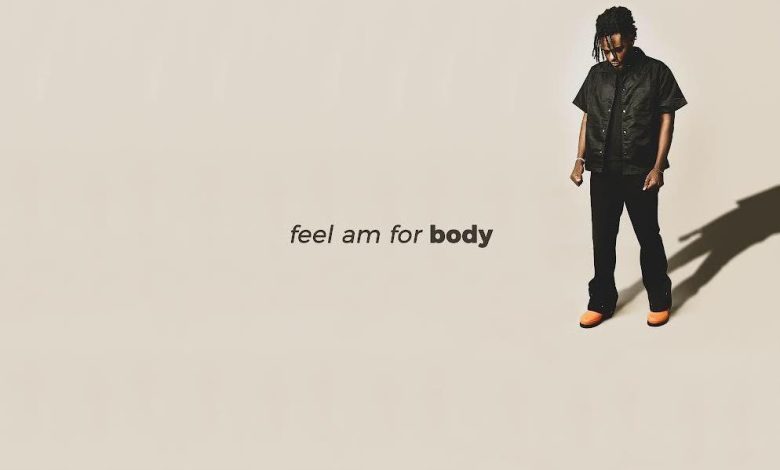 Mega EJ - Feel Am For Body
