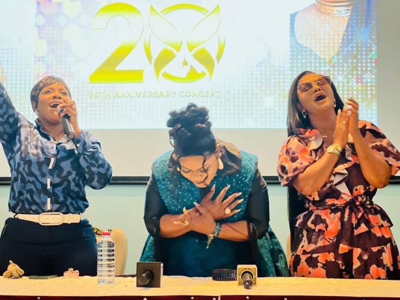 Obaapa Christy to Celebrate 20 Years of Music with Concert