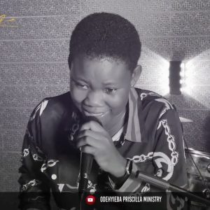 Odehyieba Priscilla - Spiritual Warfare Songs (Pure Worship)