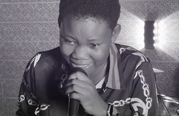 Odehyieba Priscilla - Spiritual Warfare Songs (Pure Worship)