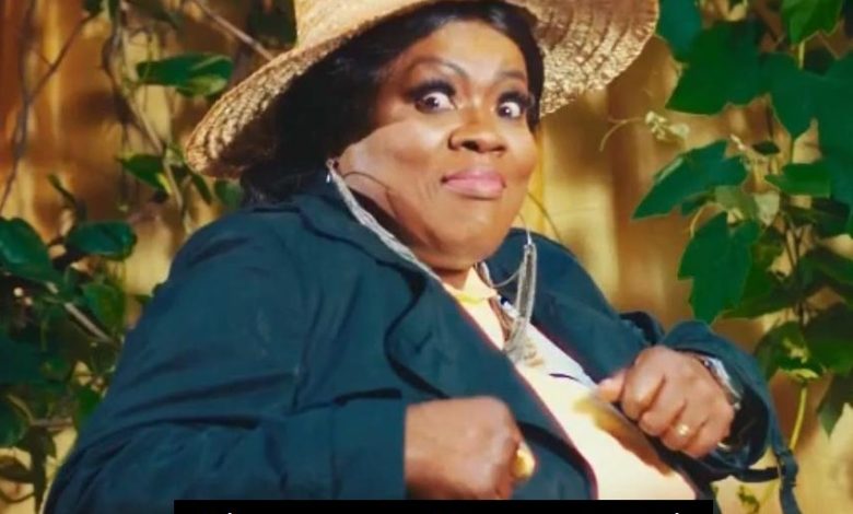 Oheneyere Mercy Asiedu - Pressure