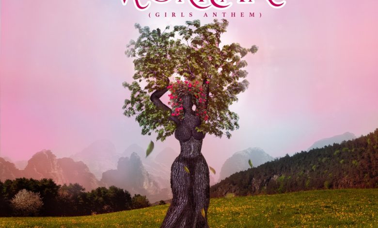 Okyeame Kwame - Woman (Girls Anthem) ft. Sista Afia