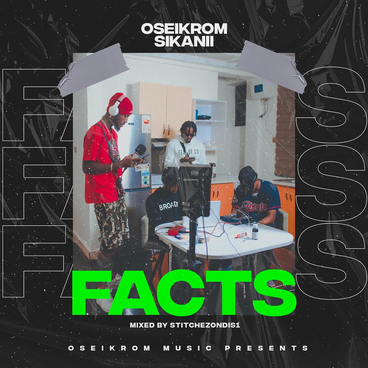 Oseikrom Sikanii – Facts (Latest 2022 Song)