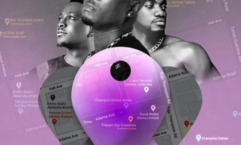 Papi - Location Ft Mr Drew & Krymi