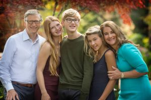 Rory John Gates - Bill Gates’s Son Age, Net Worth + Biography