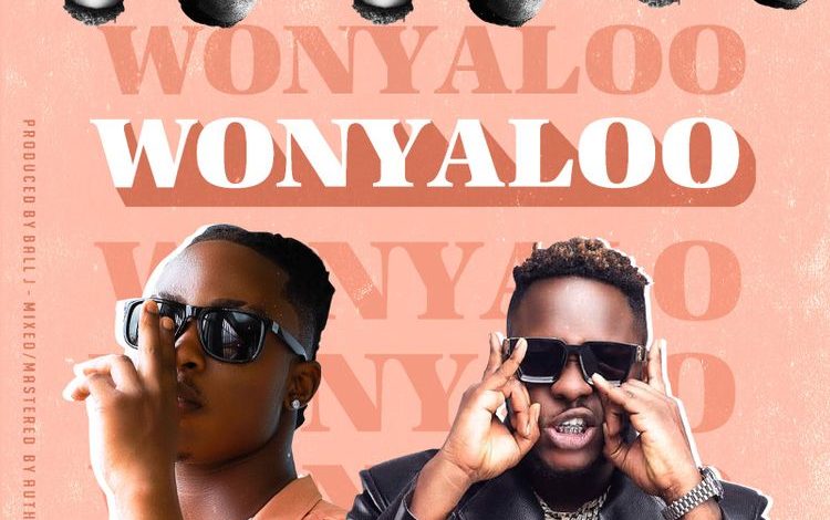 Skannah - Wonyaloo Ft Medikal