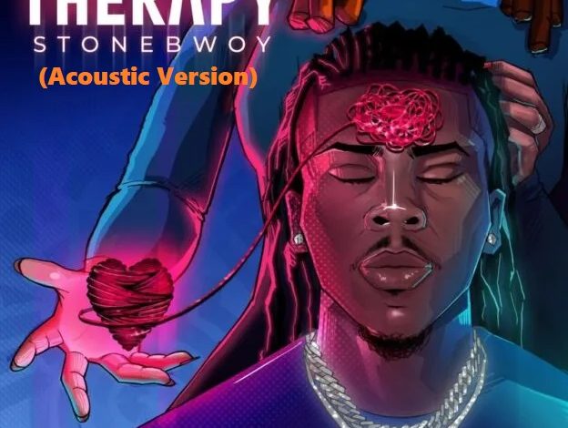 Stonebwoy - Therapy (Acoustic Version)
