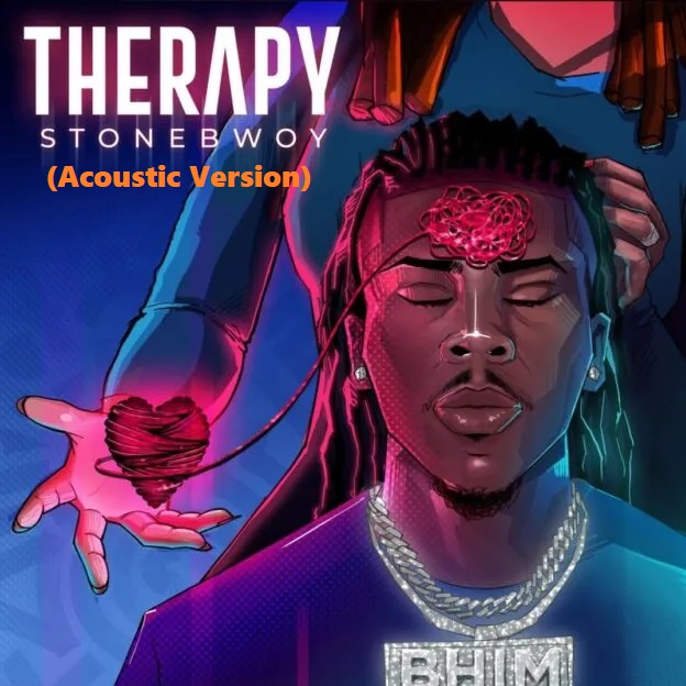 Stonebwoy - Therapy (Acoustic Version)