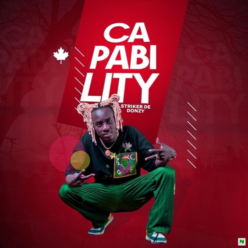 Striker De Donzy - Capability