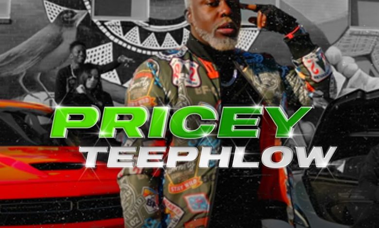 Teephlow - Pricey (New Song 2022)