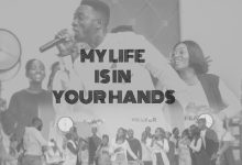 The New Song - My Life Is In Your Hands ft Shadrach Mensah