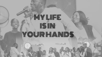 The New Song - My Life Is In Your Hands ft Shadrach Mensah