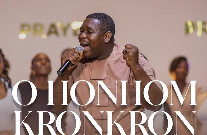 The New Song - O Honhom Kronkron