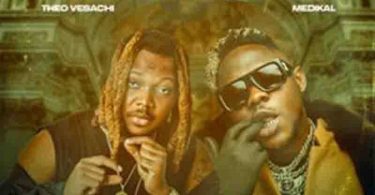 Theo Vesachi - Frass Ft Medikal