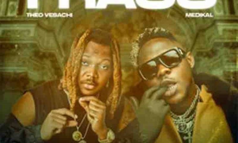 Theo Vesachi - Frass Ft Medikal