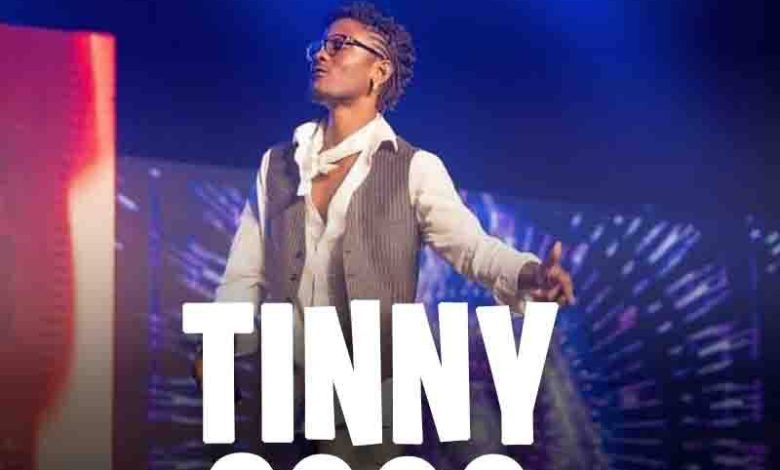 Tinny - 2000 (Prod By Mix Master Garzy)