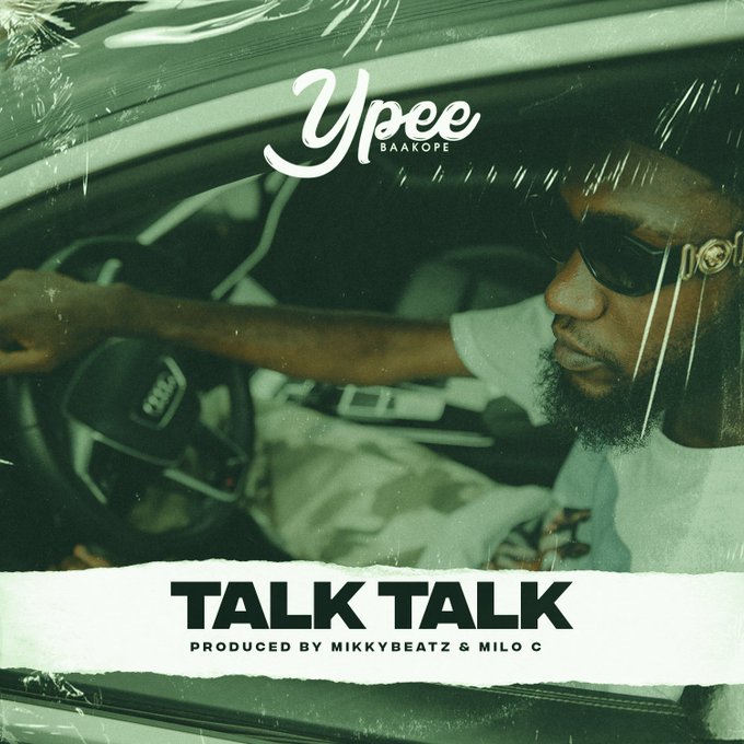 Ypee – Talk Talk (2022 Ghana Music)